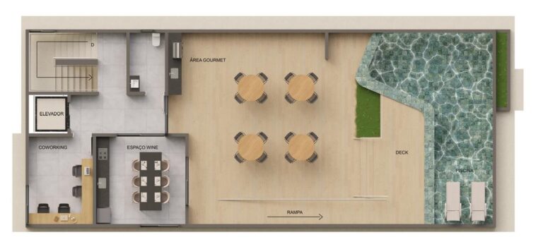 Planta 1