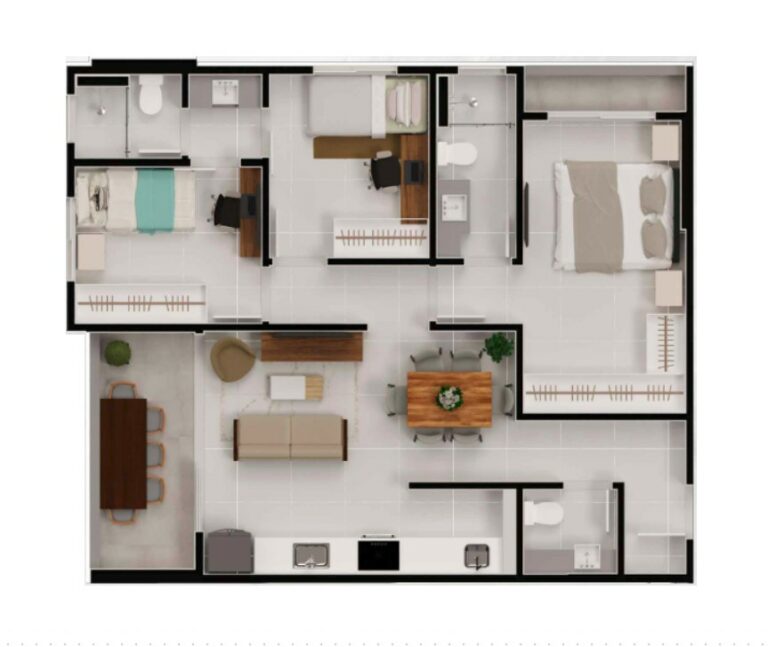 Planta 3