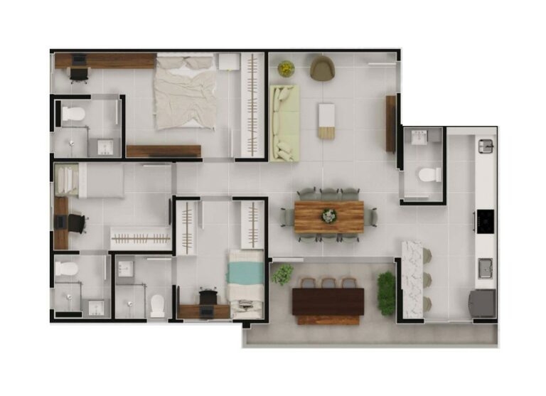 Planta 4