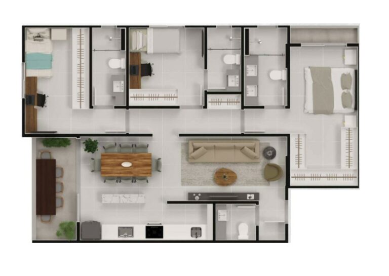 Planta 5