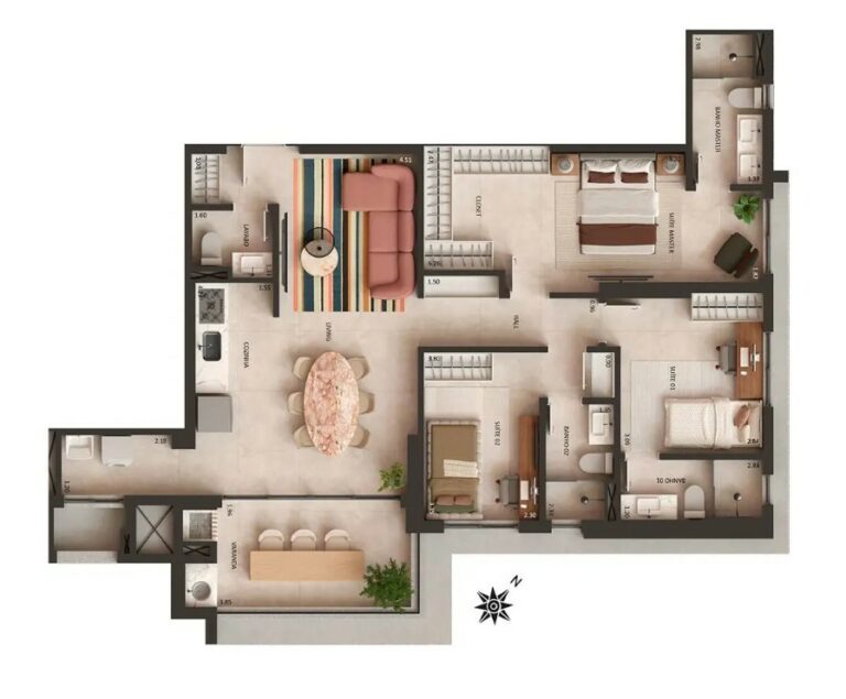 Planta 2