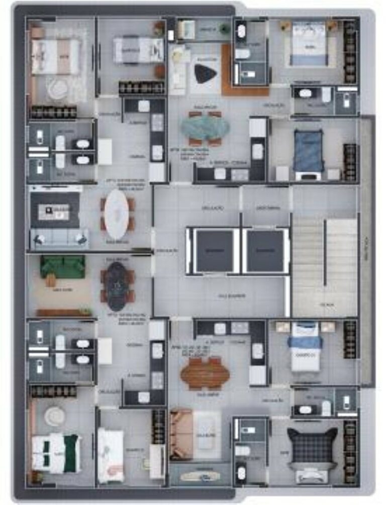Planta 5