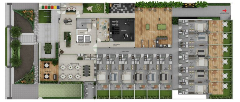 Planta 3