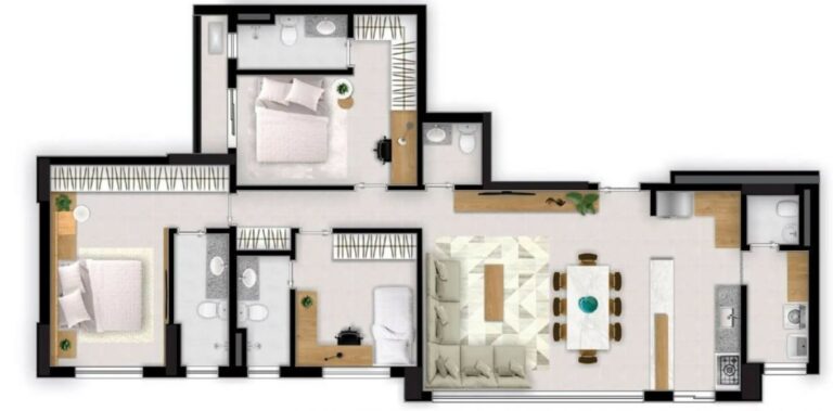 Planta 2