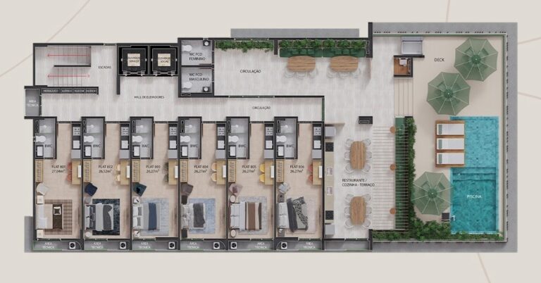 Planta 1
