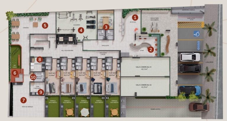 Planta 4