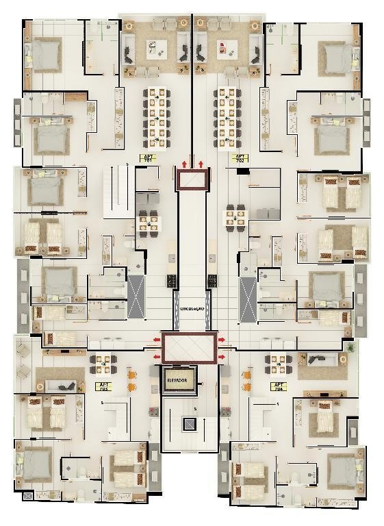 Planta 1