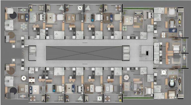 Planta 2
