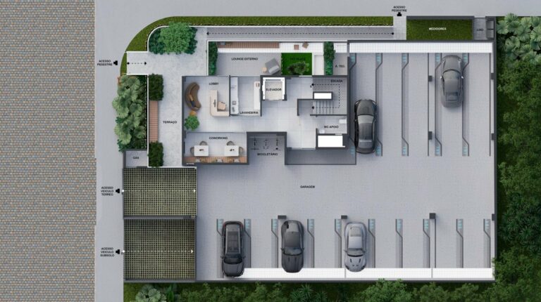 Planta 3