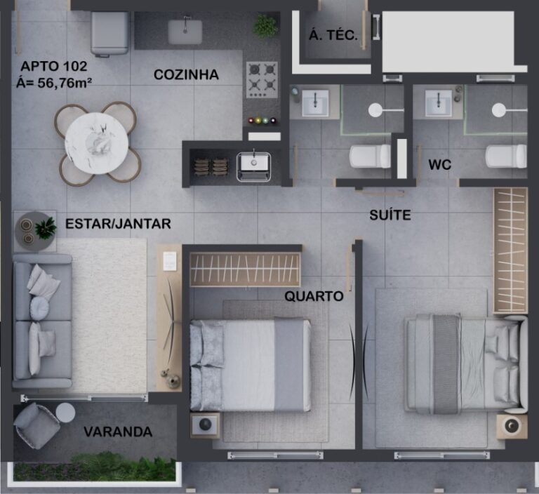 Planta 6