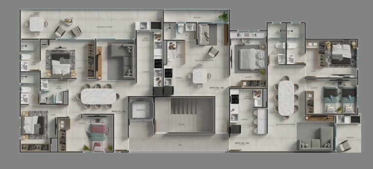 Planta 1