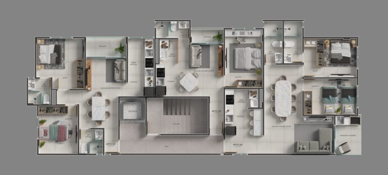 Planta 2