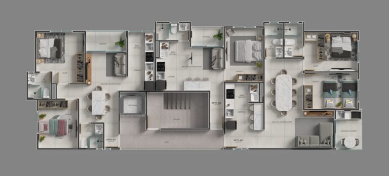 Planta 3