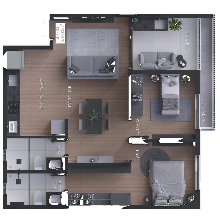 Planta 3
