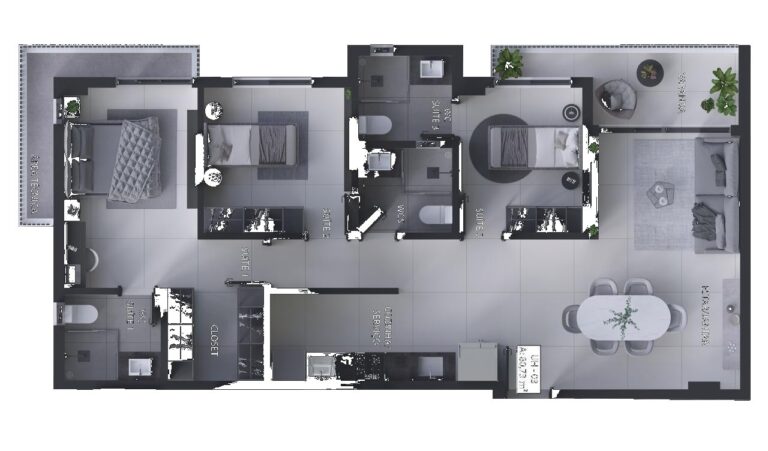 Planta 4