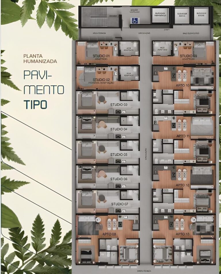 Planta 3