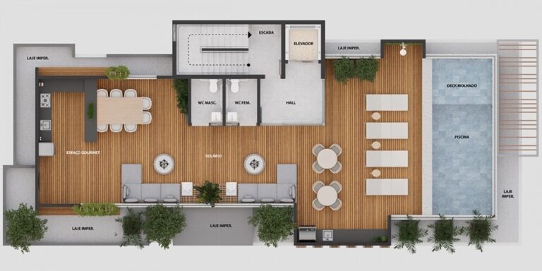 Planta 1