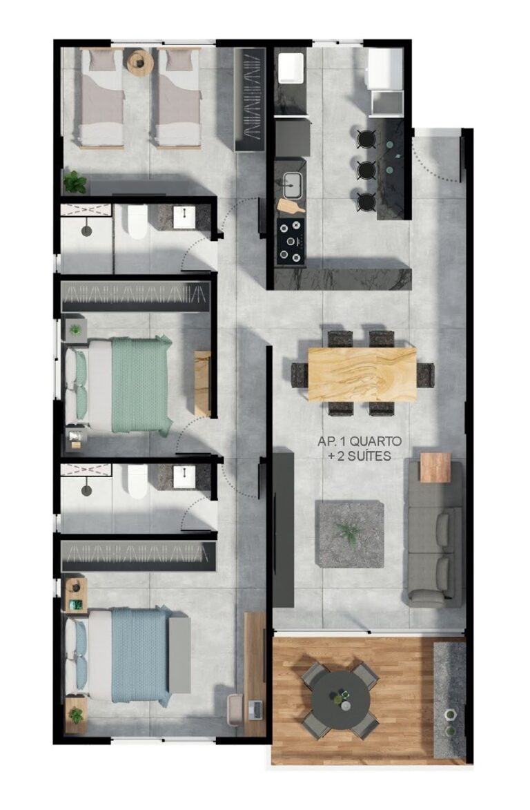 Planta 3