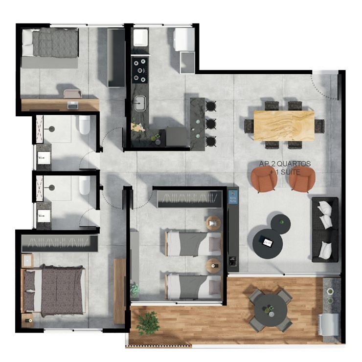 Planta 4