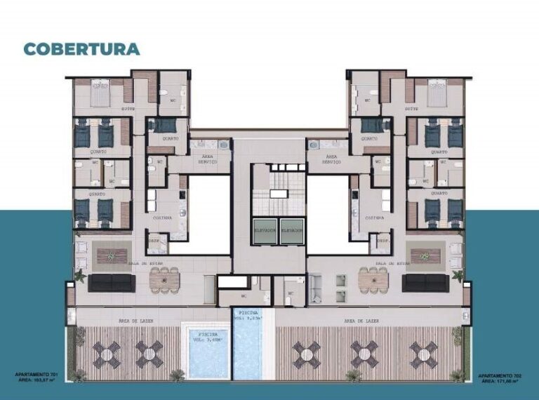 Planta 1
