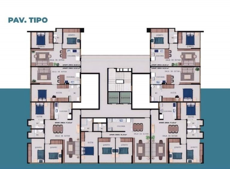 Planta 3