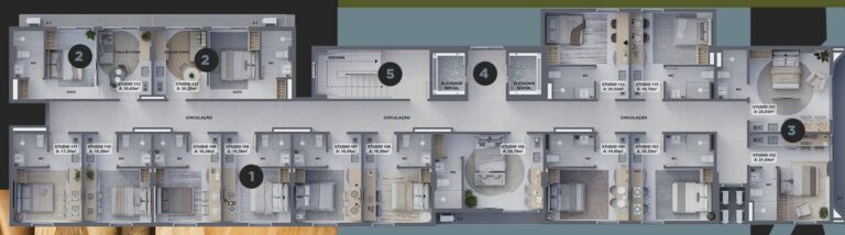 Planta 1