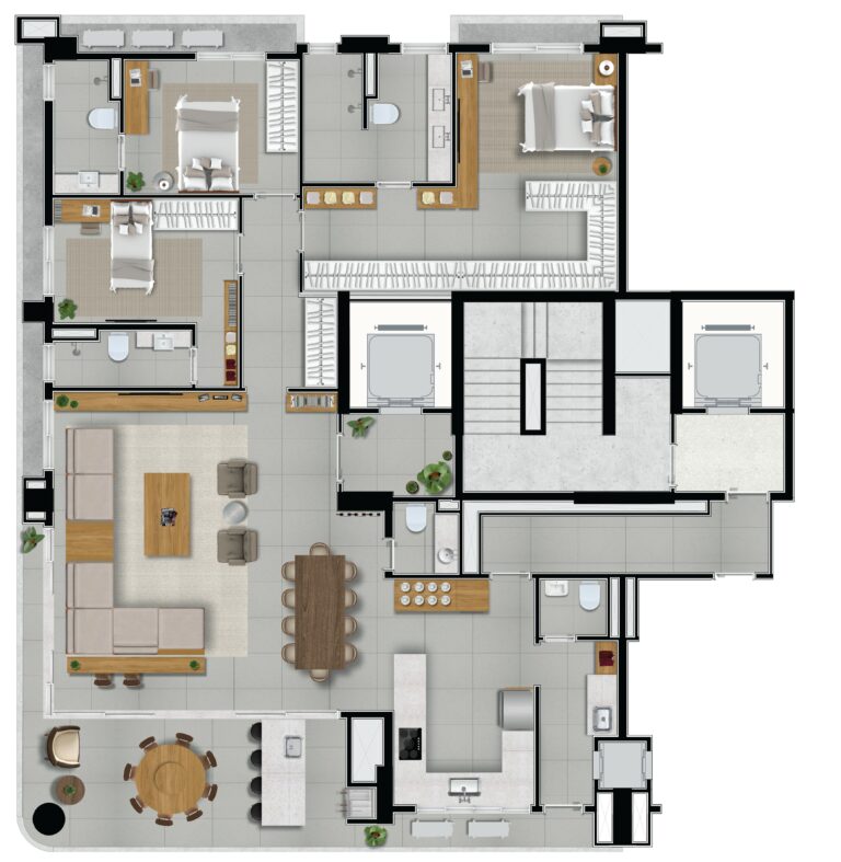 Planta 2