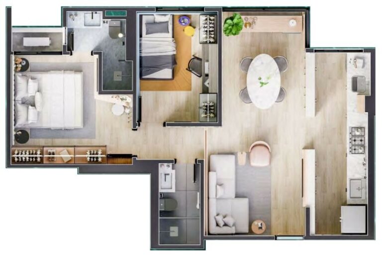 Planta 3
