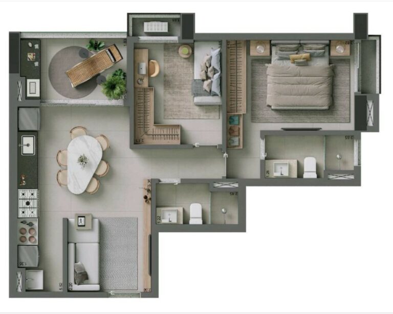 Planta 3