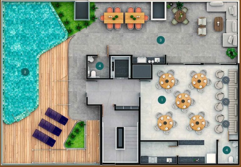 Planta 3