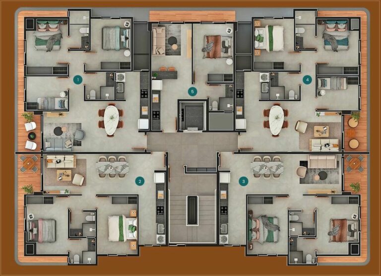 Planta 4