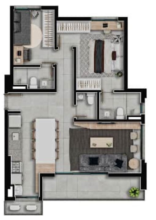 Planta 2