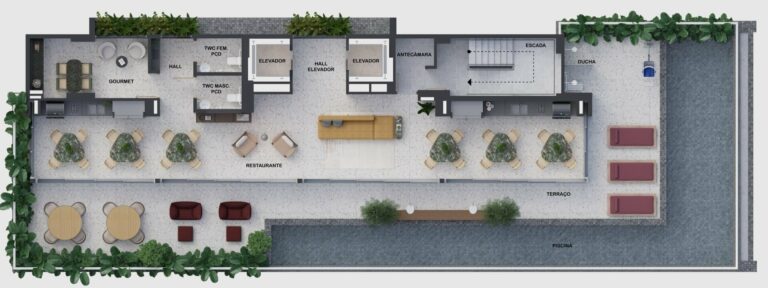 Planta 1