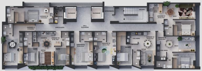 Planta 2
