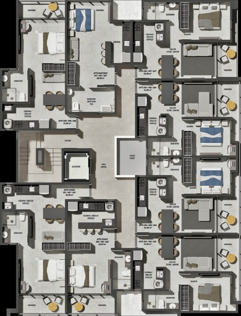 Planta 2