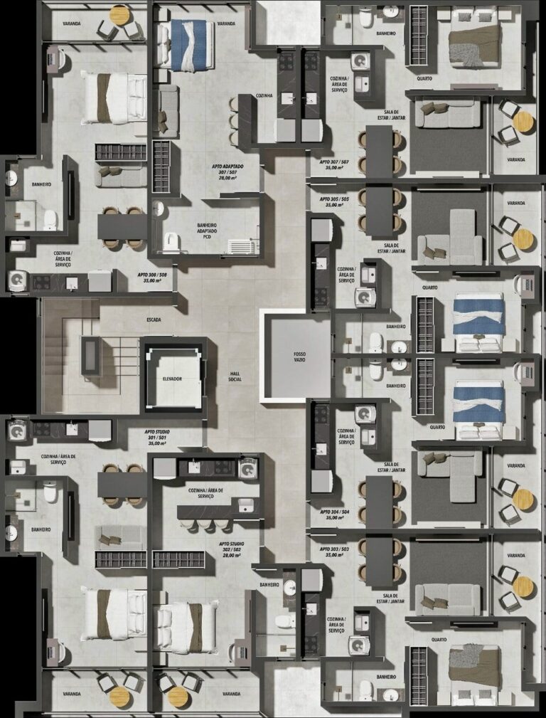 Planta 3