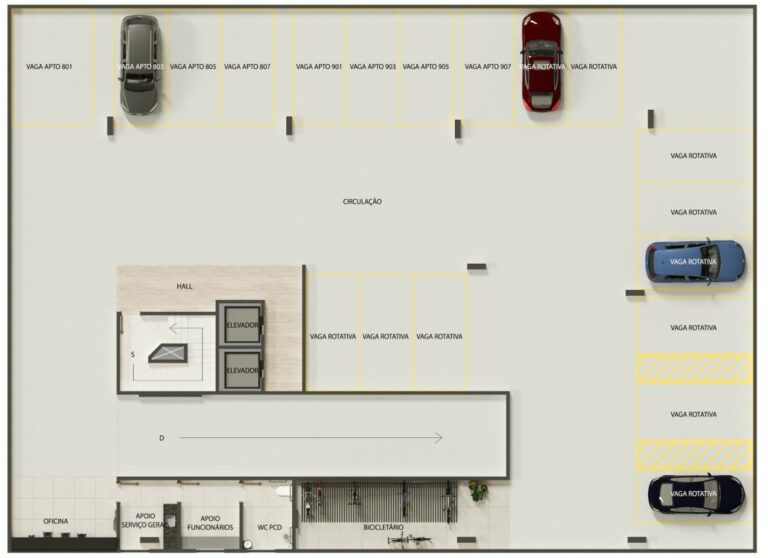 Planta 3