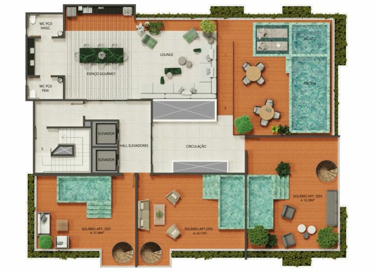 Planta 4