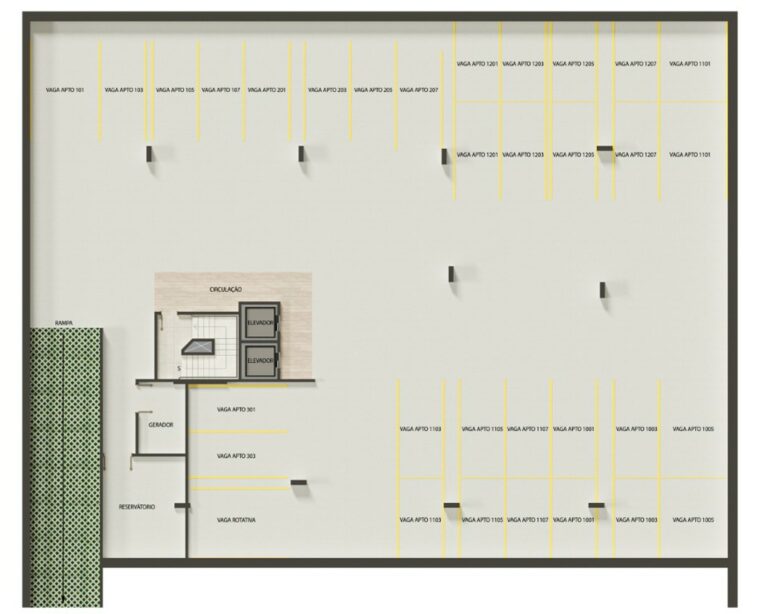 Planta 5