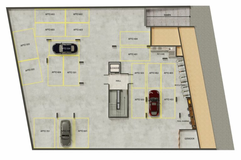 Planta 2