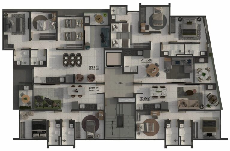 Planta 3