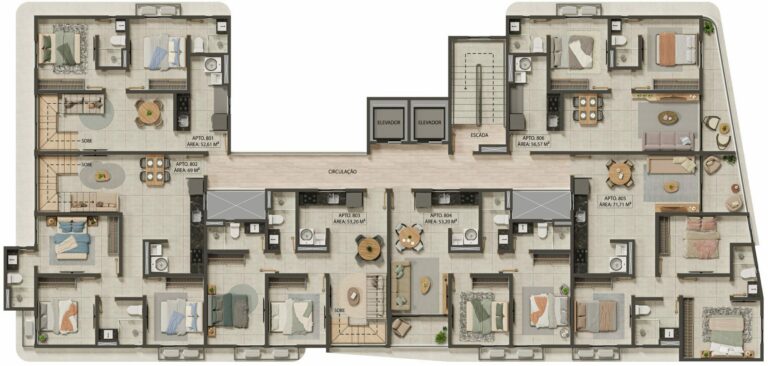Planta 4