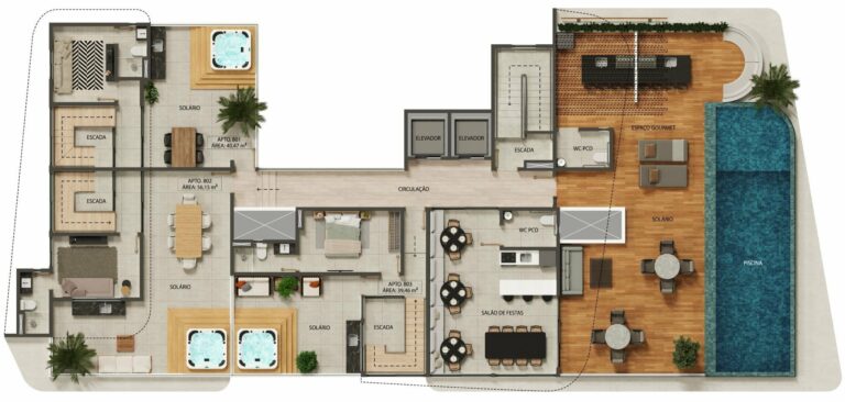 Planta 5