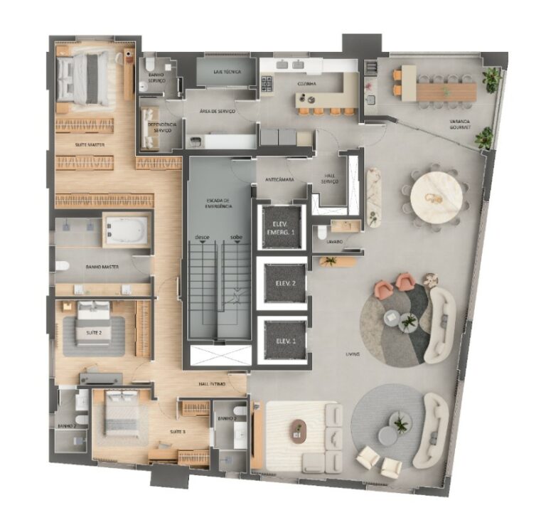 Planta 4