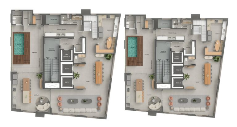Planta 1