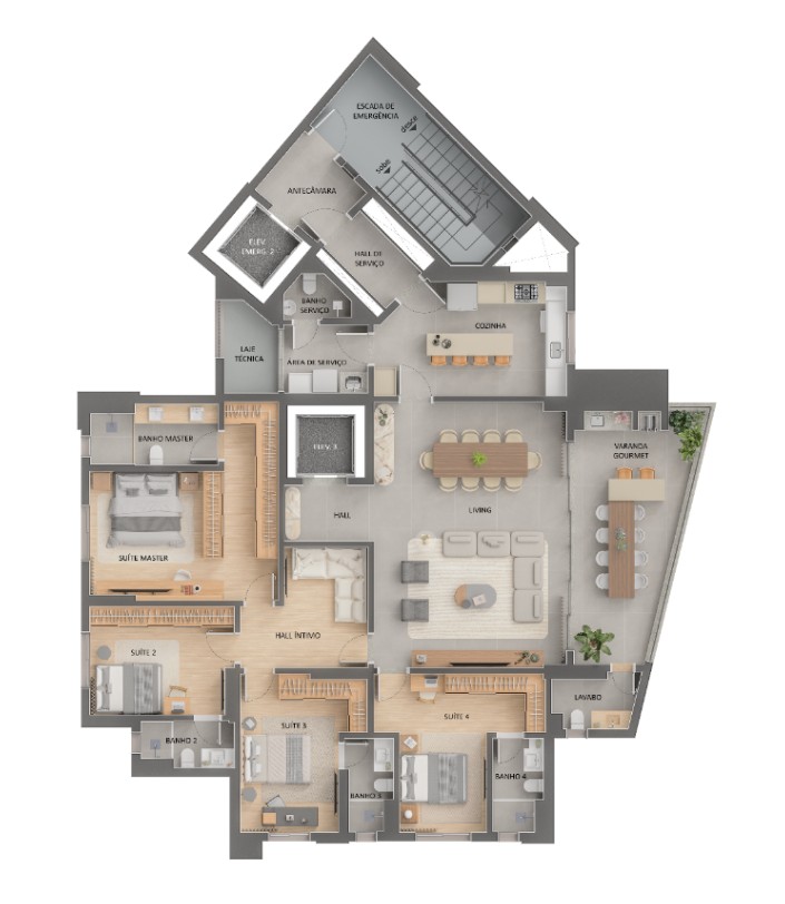 Planta 2