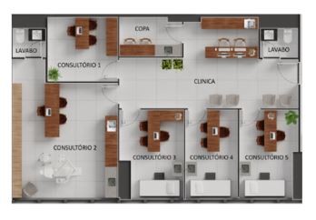 Planta 1