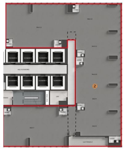 Planta 3
