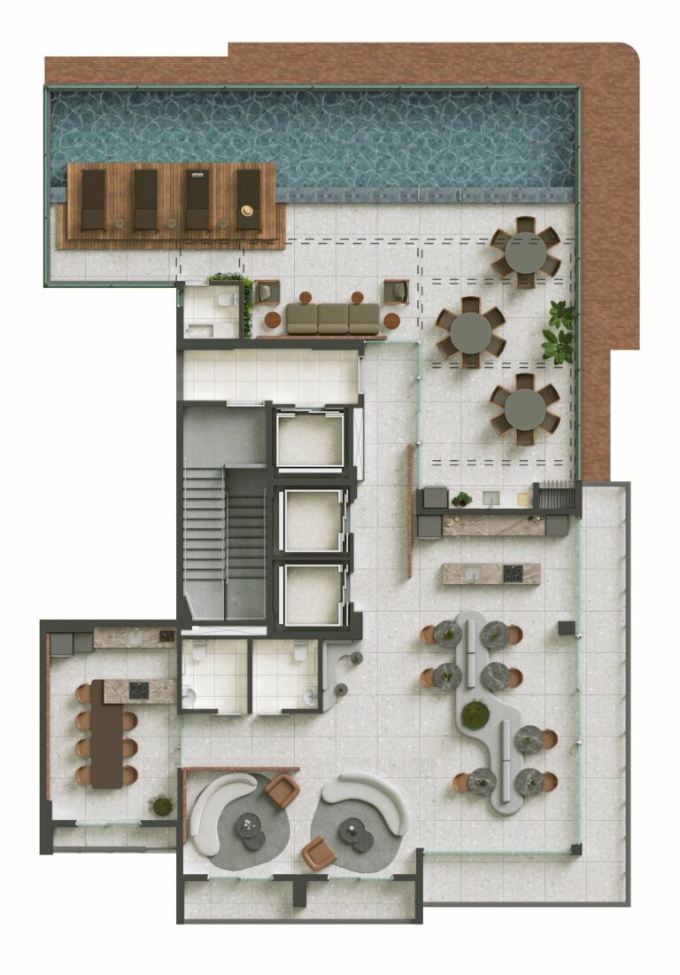 Planta 1