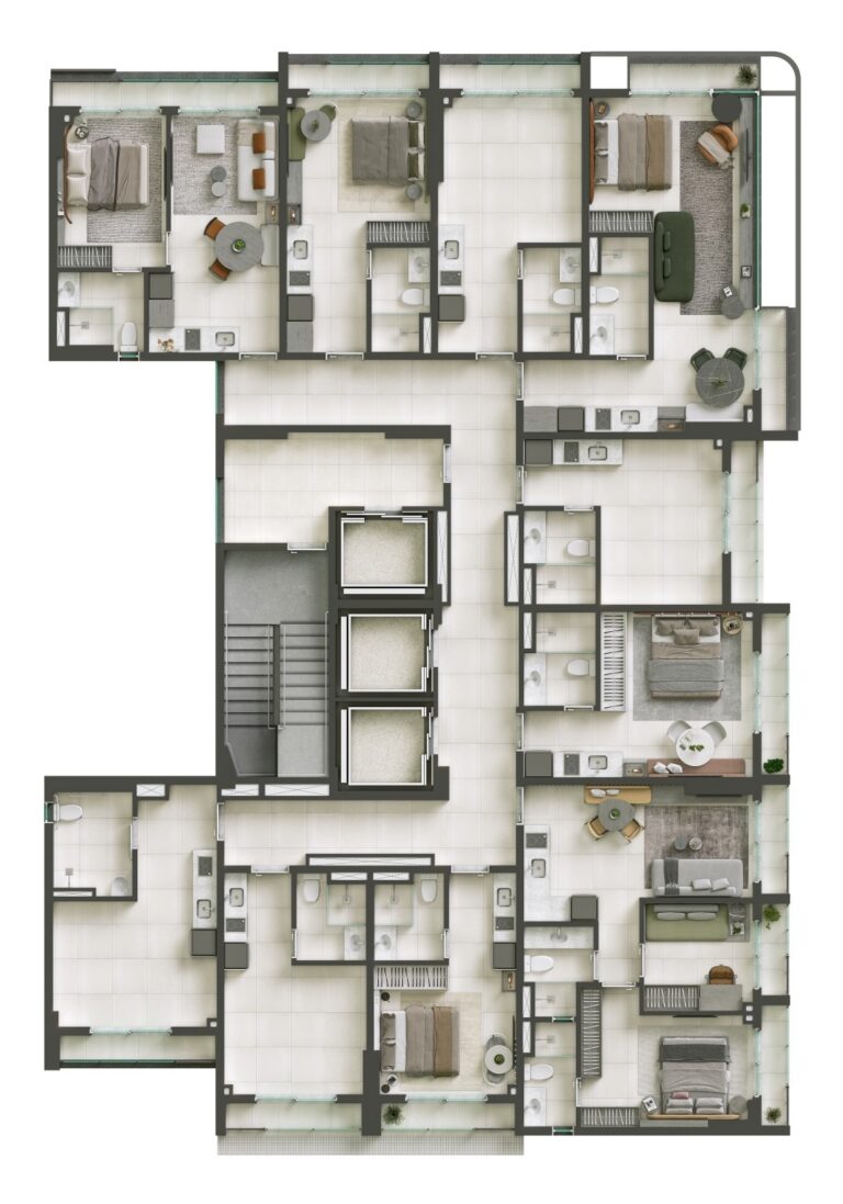 Planta 2